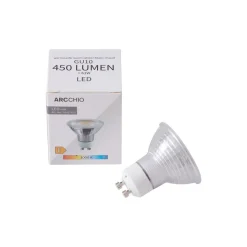 Arcchio LED-reflector GU10 4,8W 3.000K 38°