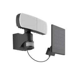 Arcchio Lissano LED wandspot zonne-energie sensor