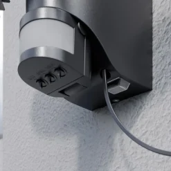 Arcchio Lissano LED wandspot zonne-energie sensor