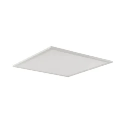 Arcchio Lysander LED paneel, CCT, 62 cm, wit