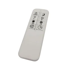 Arcchio Lysander LED paneel, CCT, 62 cm, wit