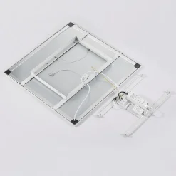 Arcchio Lysander LED paneel, CCT, 62 cm, wit