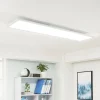 Arcchio Lysander LED paneel, CCT, 119cm 55W, wit