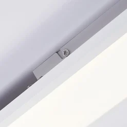 Arcchio Lysander LED paneel, CCT, 119cm 55W, wit