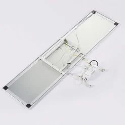 Arcchio Lysander LED paneel, CCT, 119cm 55W, wit