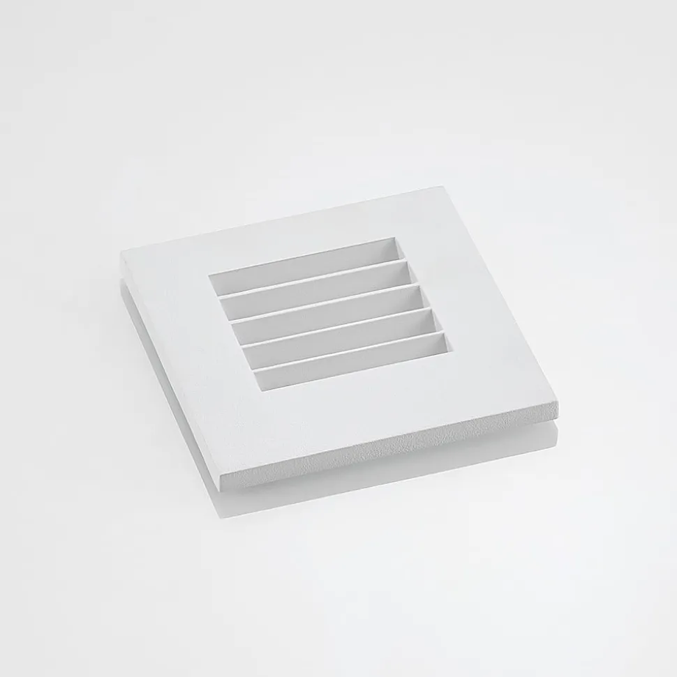 Arcchio Makio wand inbouwlamp, wit, G9, IP65