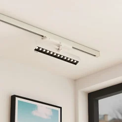 Arcchio Millay LED railspot wit 3000K