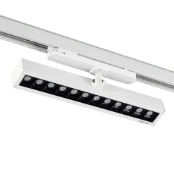 Arcchio Millay LED railspot wit 4000K