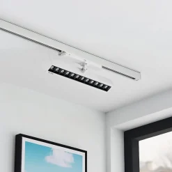 Arcchio Millay LED railspot wit 4000K