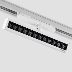 Arcchio Millay LED railspot wit 4000K