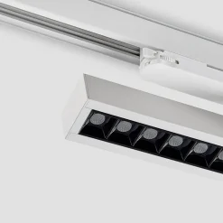 Arcchio Millay LED railspot wit 4000K