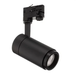 Arcchio Nanna LED rail spot zwart 4000K 21W