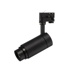 Arcchio Nanna LED rail spot zwart 4000K 21W