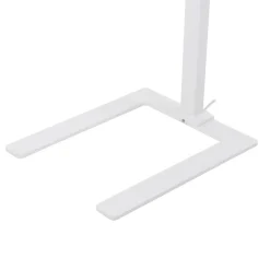 Arcchio Nelus LED kantoor vloerlamp, sensor, wit