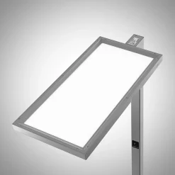 Arcchio Nelus LED vloerlamp, dimbaar, BWM, sensor