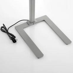 Arcchio Nelus LED vloerlamp, dimbaar, BWM, sensor