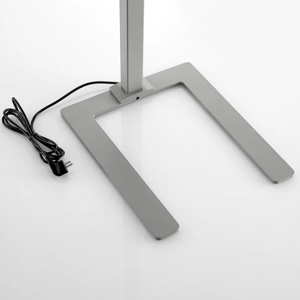 Arcchio Nelus LED vloerlamp, dimbaar, BWM, sensor