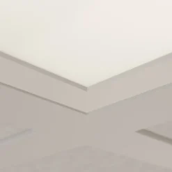 Arcchio Nesley LED paneel, 120 cm, 4.000 K, wit