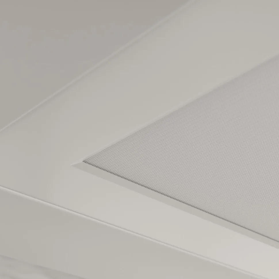 Arcchio Nesley LED paneel, 120 cm, 4.000 K, wit