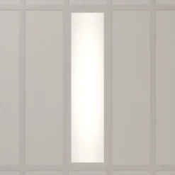 Arcchio Nesley LED paneel, 120 cm, 4.000 K, wit