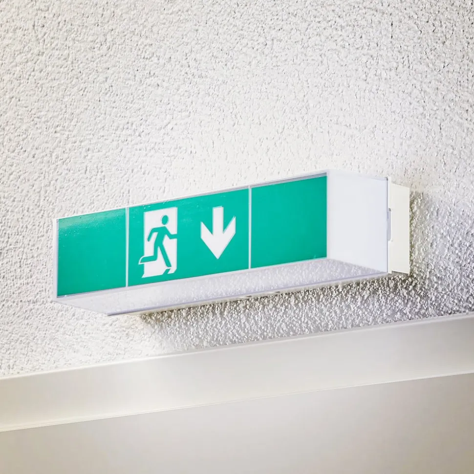 Arcchio Nevian LED noodlamp, kunststof