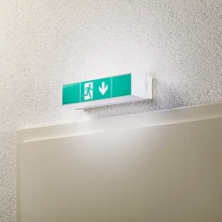 Arcchio Nevian LED noodlamp, kunststof