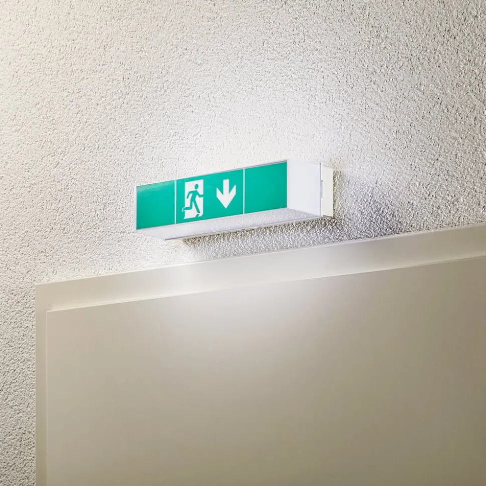 Arcchio Nevian LED noodlamp, kunststof