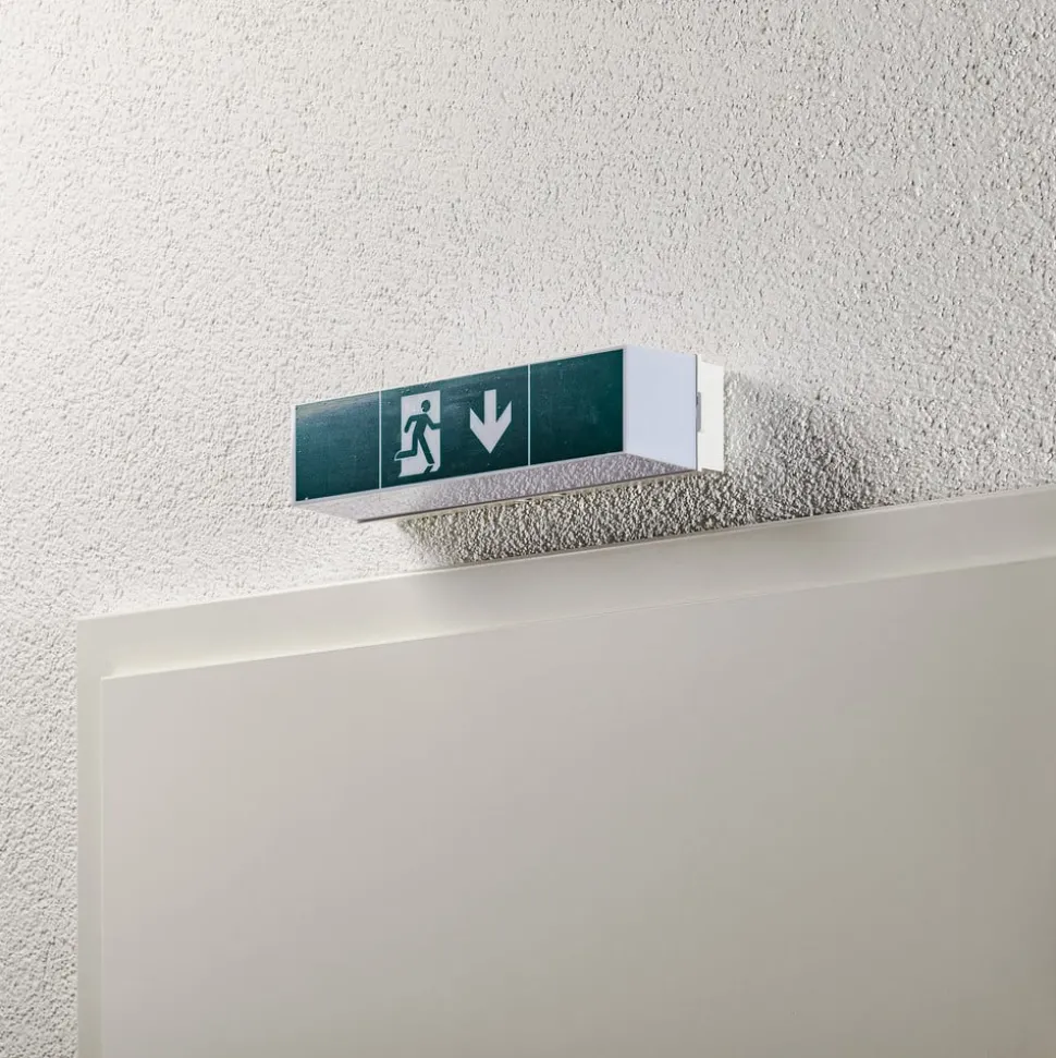 Arcchio Nevian LED noodlamp, kunststof