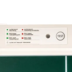 Arcchio Nevian LED noodlamp, kunststof