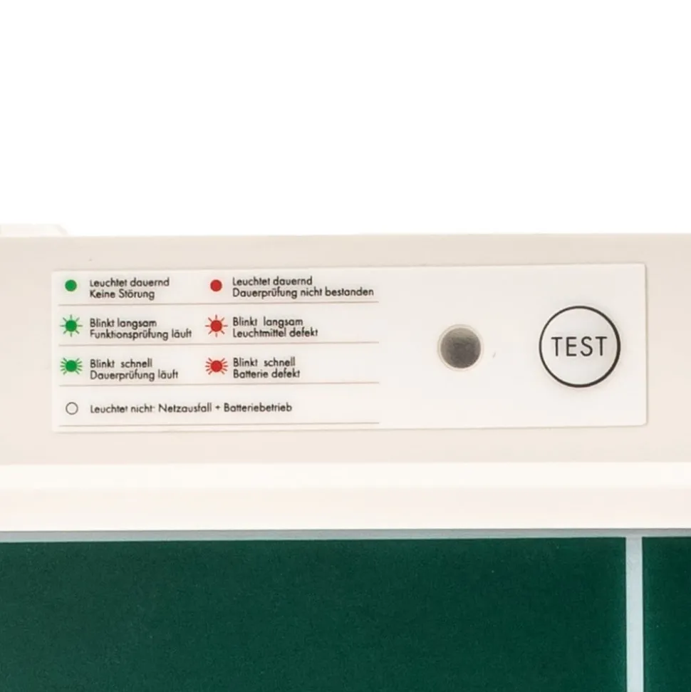 Arcchio Nevian LED noodlamp, kunststof