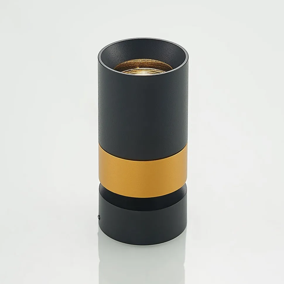 Arcchio Nikora plafondspot, 1-lamp, rond