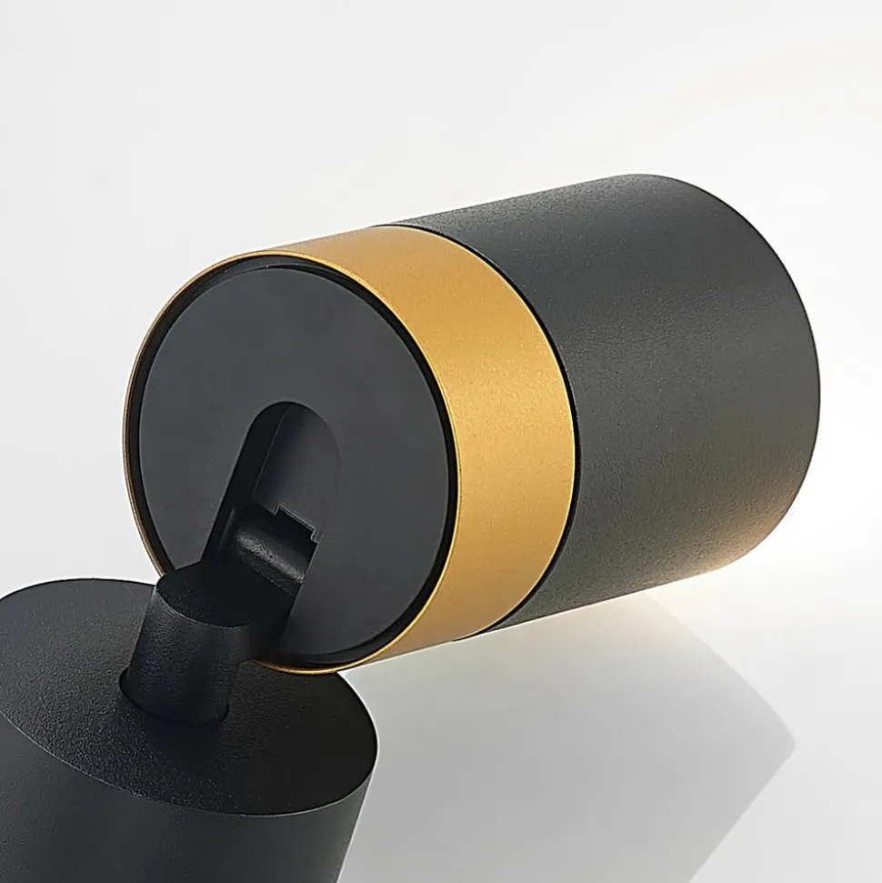 Arcchio Nikora plafondspot, 1-lamp, rond