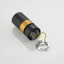 Arcchio Nikora plafondspot, 1-lamp, rond