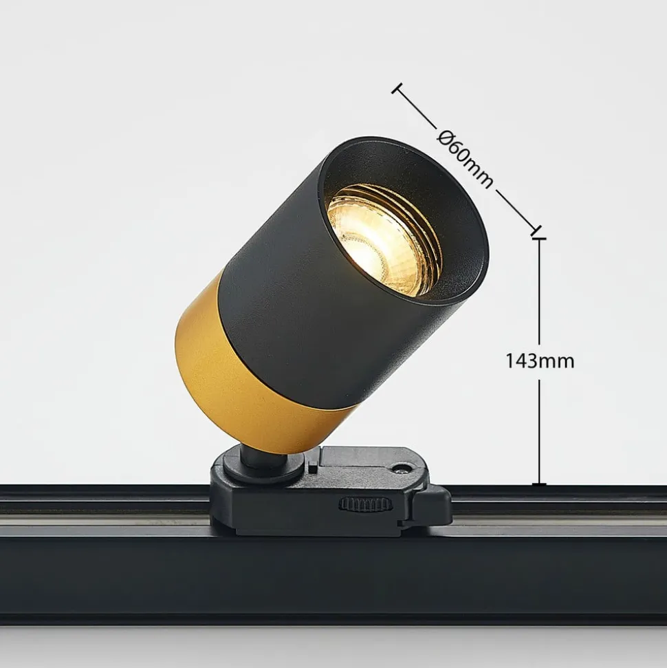 Arcchio Nikora spot voor railsystem