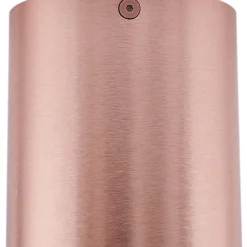 Arcchio plafondspot Jolina, rond, koper, 13 cm, metaal