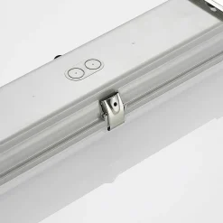 Arcchio Rao vochtbestendige LED lamp, lengte 61,8 cm, set van 10