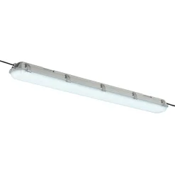 Arcchio Rao vochtbestendige LED lamp, lengte 121,5 cm, set van 5