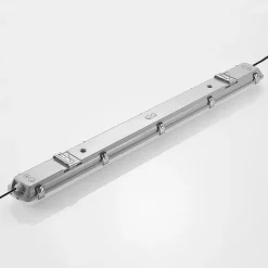 Arcchio Rao vochtbestendige LED lamp, lengte 121,5 cm, set van 5