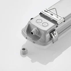 Arcchio Rao vochtbestendige LED lamp, 61,8 cm