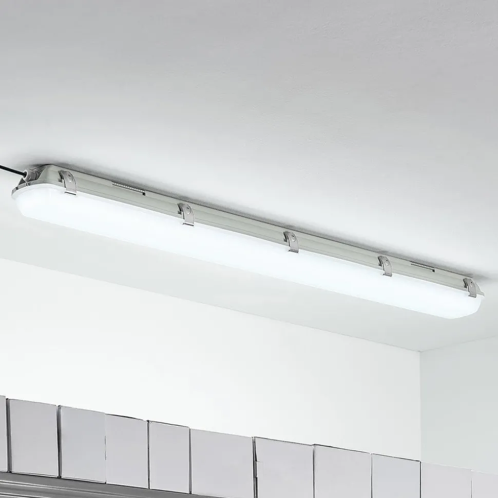 Arcchio Rao vochtbestendige LED lamp, 121,5 cm