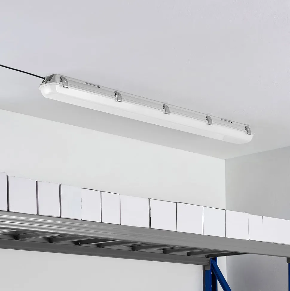 Arcchio Rao vochtbestendige LED lamp, 121,5 cm