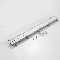 Arcchio Rao vochtbestendige LED lamp, 121,5 cm