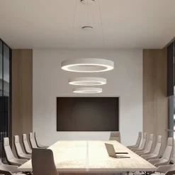 Arcchio Sharelyn LED hanglamp, 80 cm