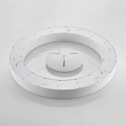 Arcchio Sharelyn LED hanglamp, 80 cm