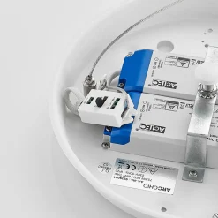 Arcchio Sharelyn LED hanglamp, 80 cm