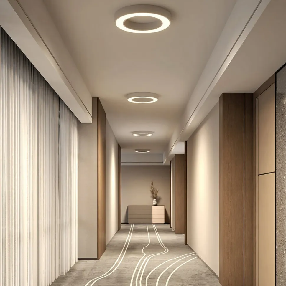 Arcchio Sharelyn LED plafondlamp, 60 cm