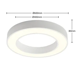 Arcchio Sharelyn LED plafondlamp, 60 cm