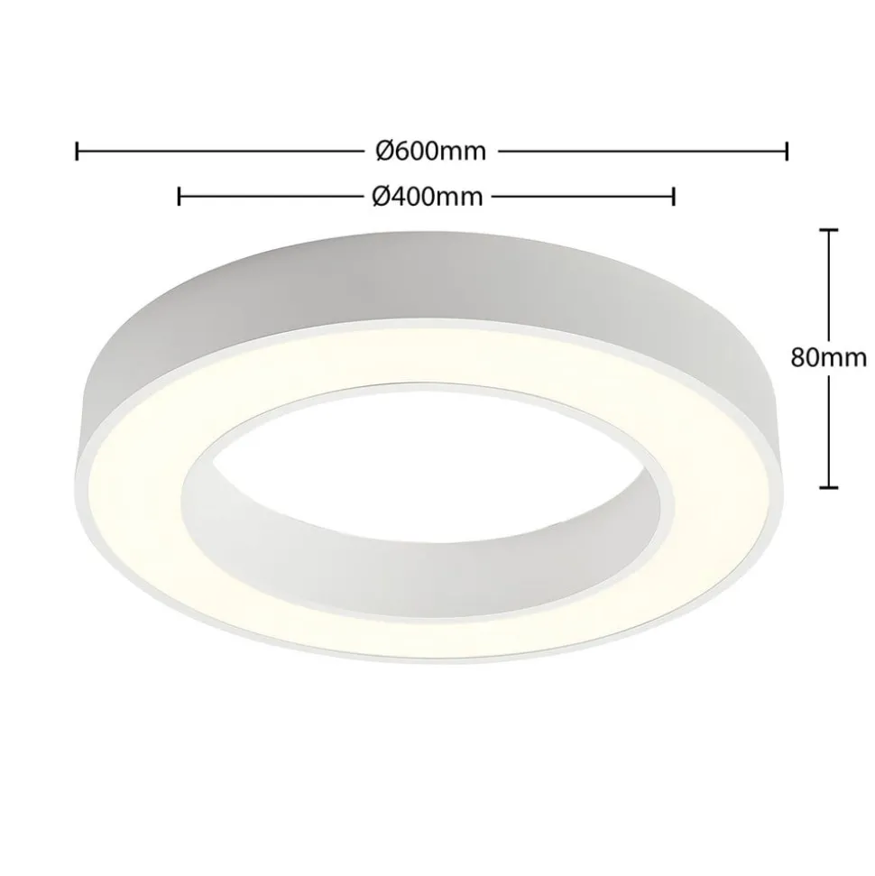 Arcchio Sharelyn LED plafondlamp, 60 cm