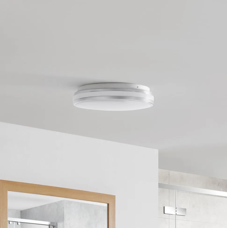 Arcchio Sinovu LED badkamer-plafondlamp, 29 cm