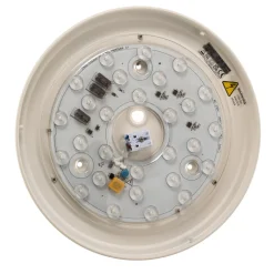 Arcchio Sinovu LED badkamer-plafondlamp, 29 cm